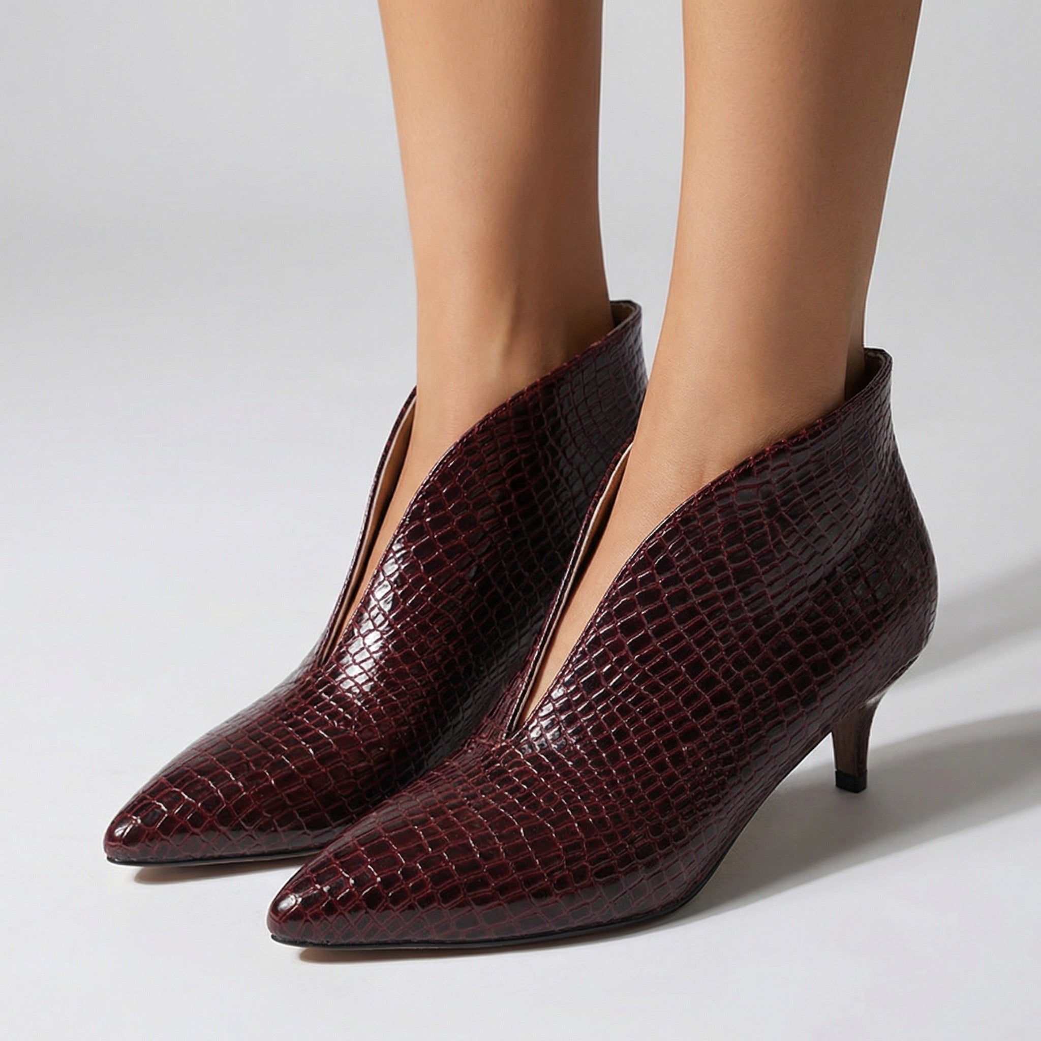 Adele Paris Ankle Heel