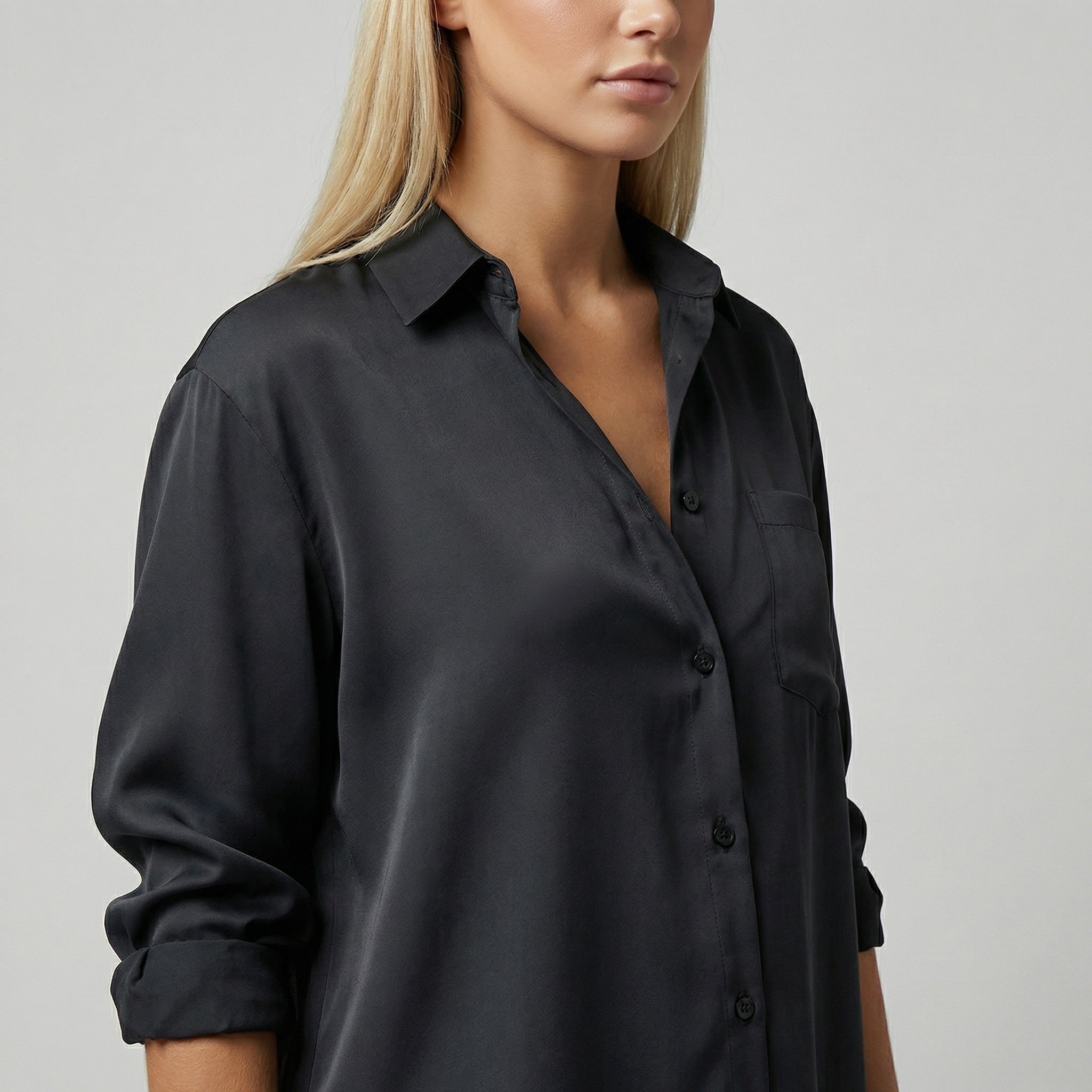 Avery Soft-Drape Blouse
