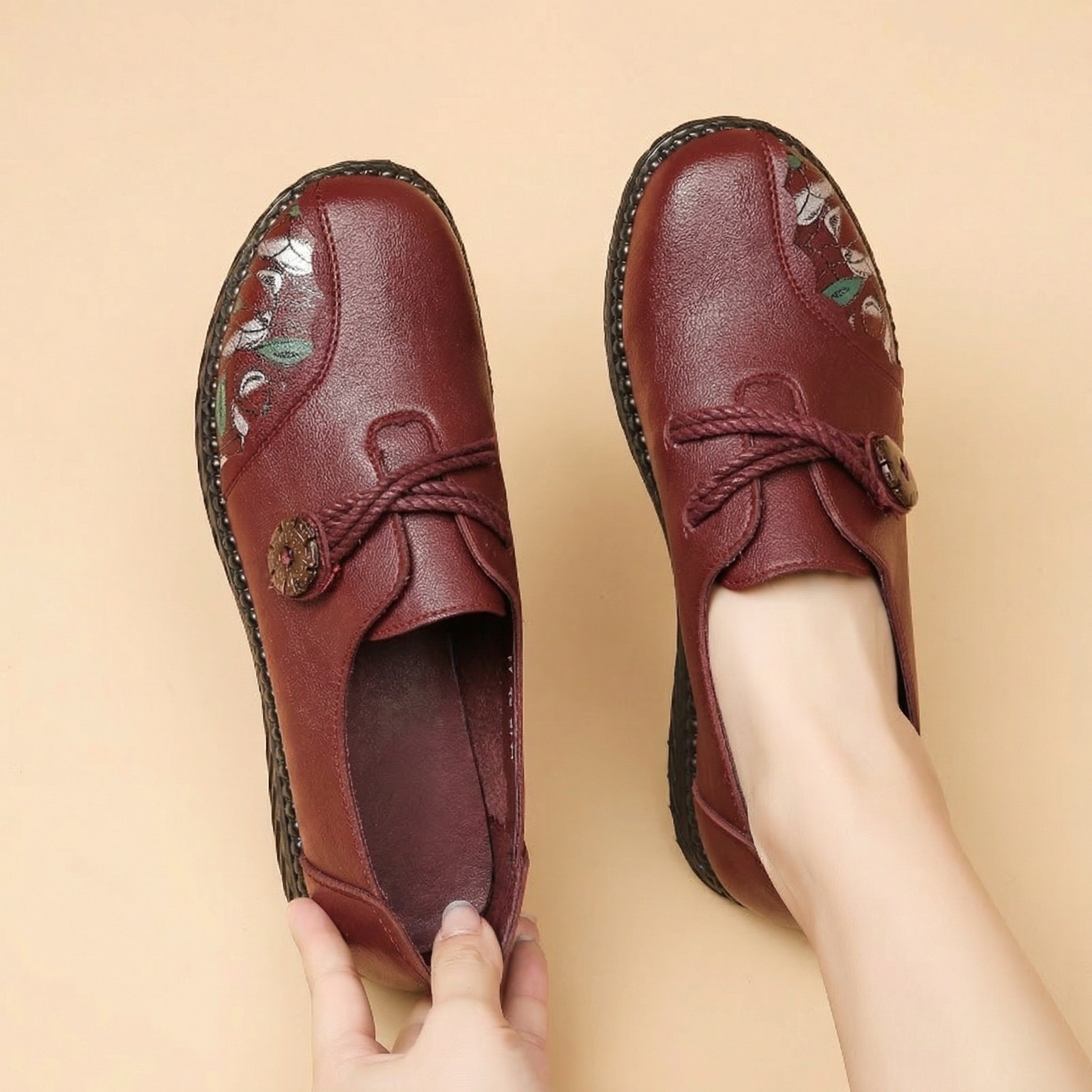 Luna Florence Comfort Flat