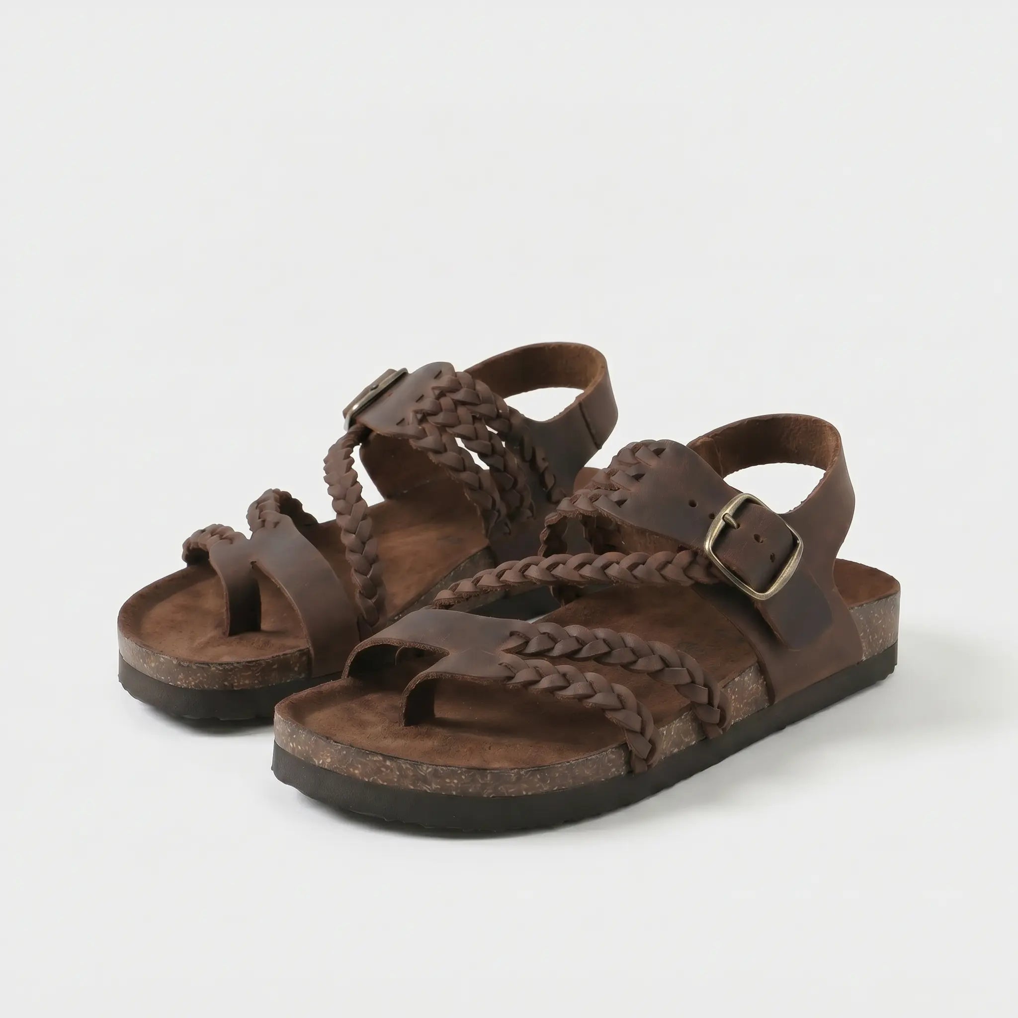 Mara Comfort Sandals with Orthopedic Footbed