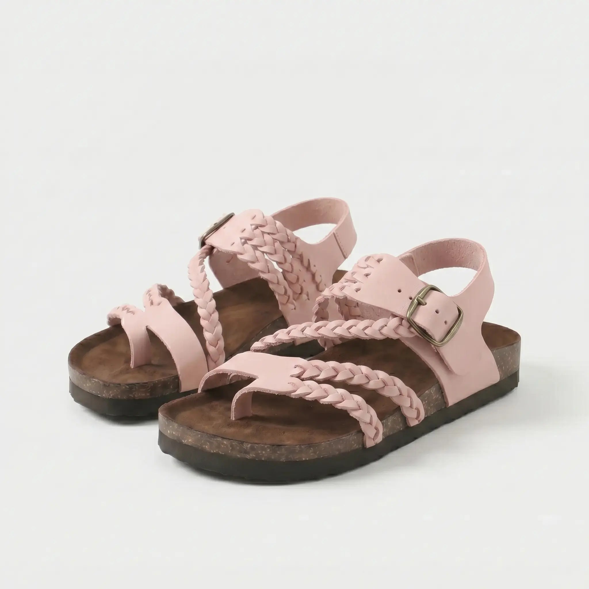 Mara Comfort Sandals with Orthopedic Footbed