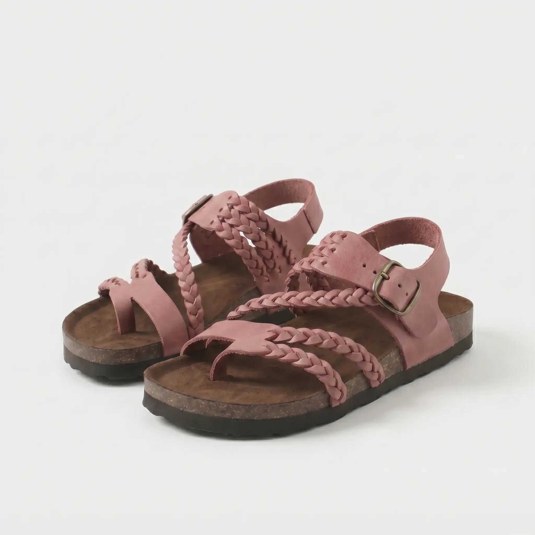 Mara Comfort Sandals with Orthopedic Footbed