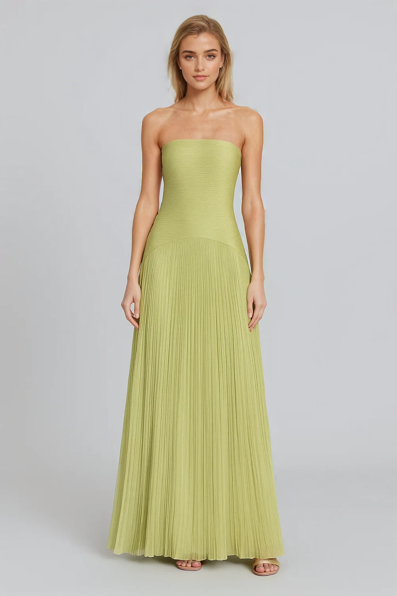 Maya - Maxi Dress