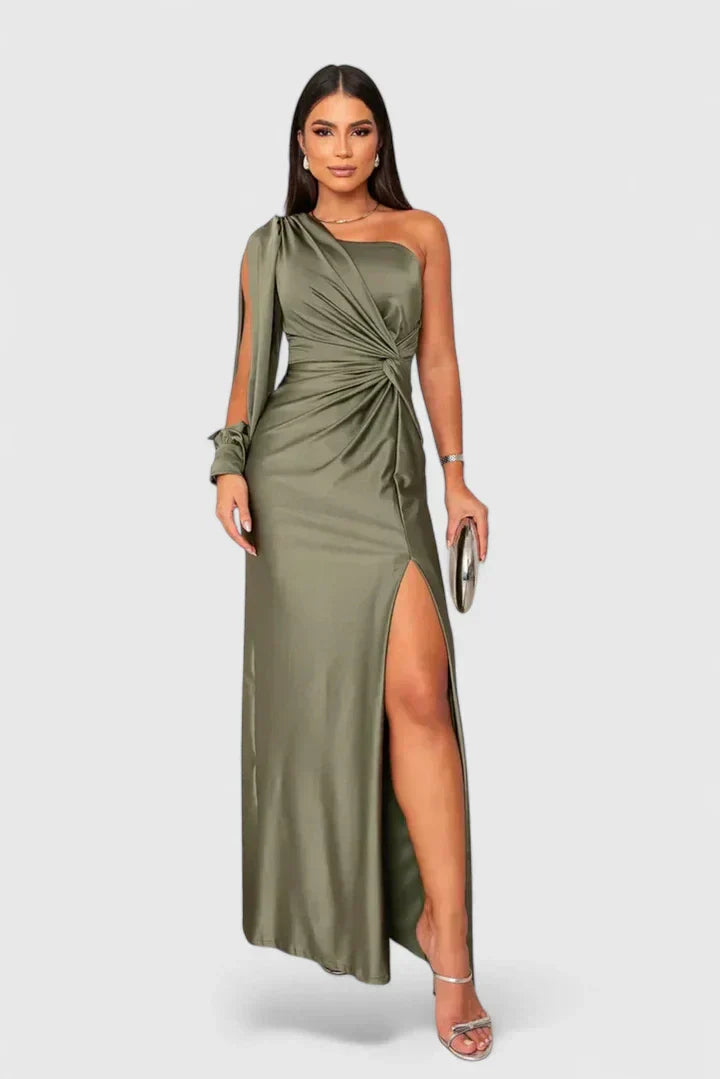 Alionessah | Elegant Maxi Dress