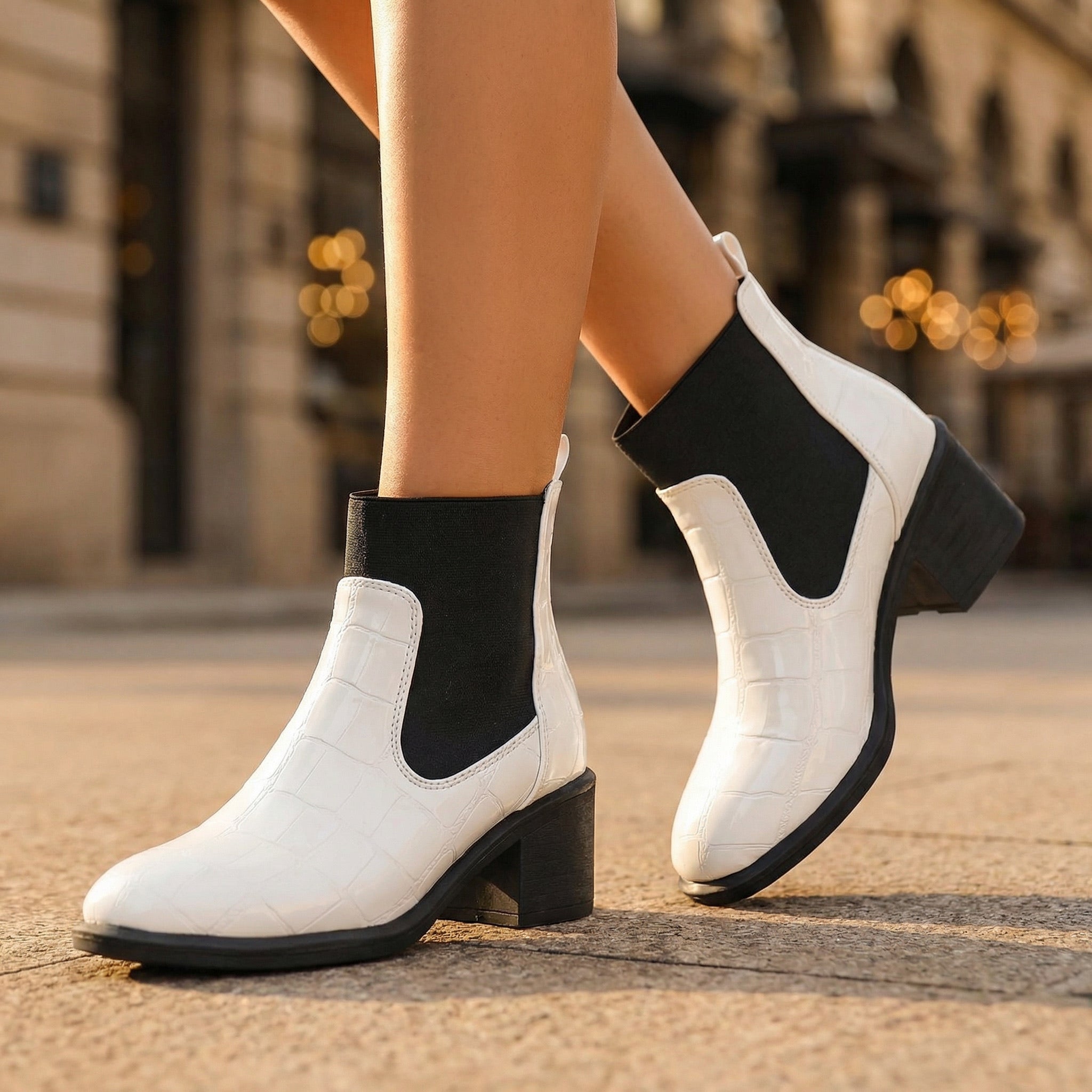 Lena Florence Boot